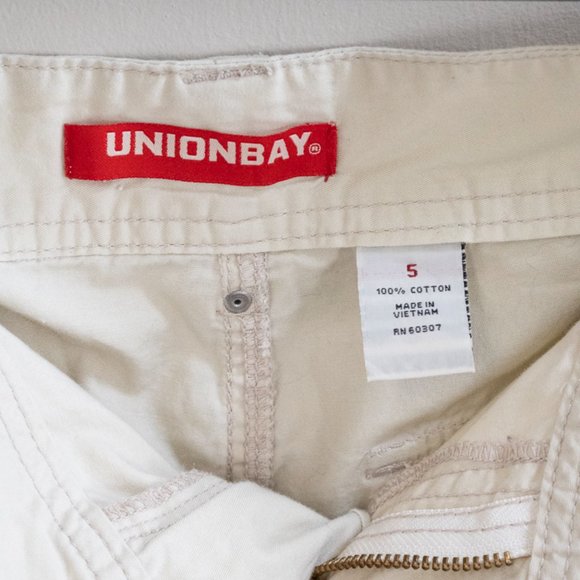EUC UNIONBAY Shorts - Picture 12 of 13